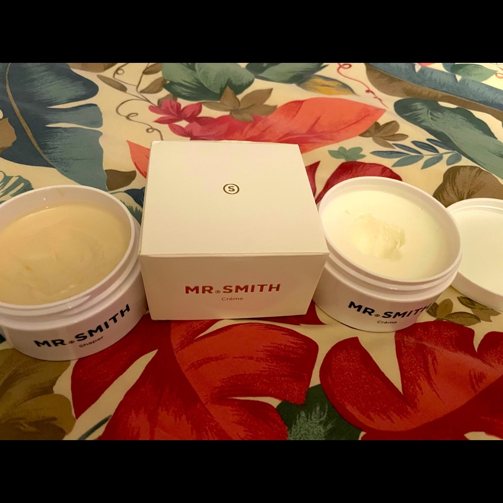 Mr. Smith shaper/Creme